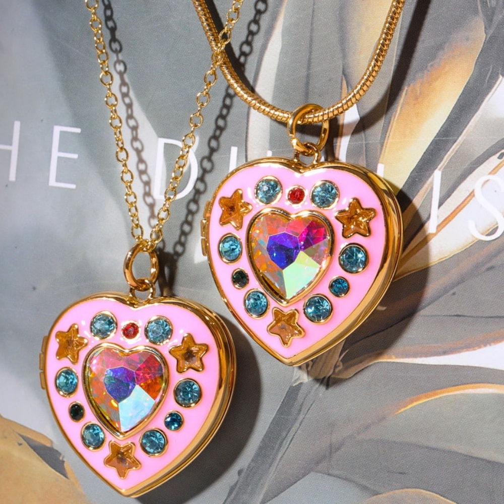 Love Glow Pendant Necklace